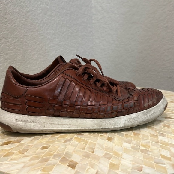 Cole Haan size 9.5 leather - Picture 1 of 10